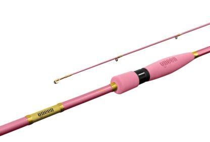 Delphin Prut Queen Spin 215cm 5-25g