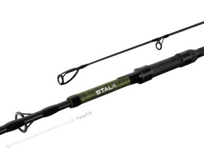 Delphin Prut Stalx 270cm 2.75lbs TeleFIX