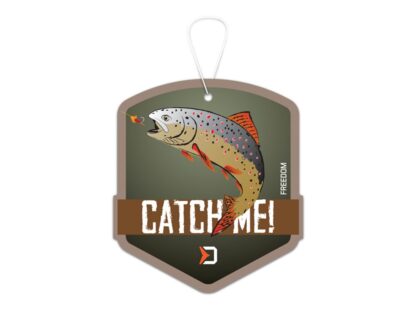 Delphin Vůně do auta CatchME! Pstruh