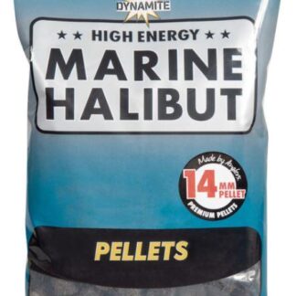 Dynamite Baits Pellets Marine Halibut Not Drilled 900g Hmotnost: 900g