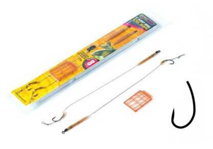 Extra Carp Návazec Boilie Rig EXC 666 - vel.6