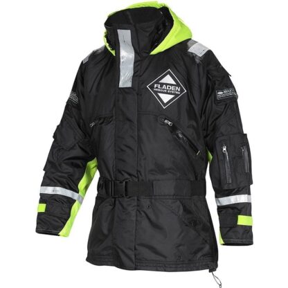 Fladen plovoucí Oblek Bunda Maxximus Flotation Jacket 850MX (EN393) Varianta: L