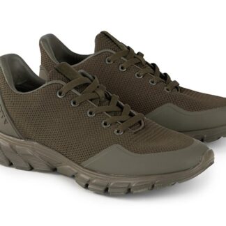Fox Boty Olive Trainers - 46 / 12