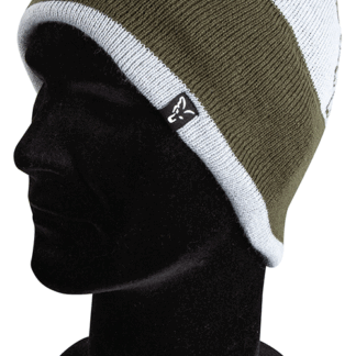 Fox Čepice Green & Silver Beanie