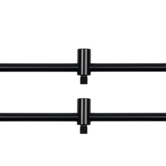 Fox Hrazda Black Label Slim Buzz Bars - 3 Rod (220mm - 250mm)