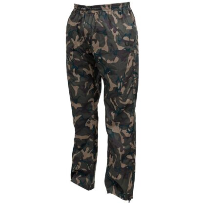 Fox Kalhoty Lightweight Camo RS 10K Trousers Velikost: XXXL