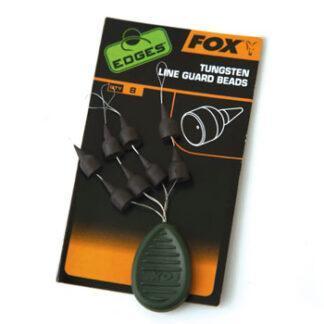 Fox Korálky Edges Tungsten Line Guard Beads