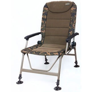 Fox Křeslo Camo Chair Varianta: R3 Camo Chair