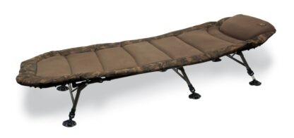 Fox Lehátko R Series Camo Bedchairs - R3 - Kingsize