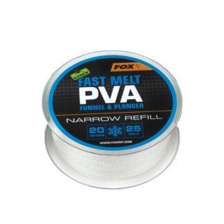 Fox PVA Páska Edges PVA Tape Fast Melt Varianta: Narrow 25 mm 20m