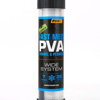 Fox PVA Punčocha EDGES Fast Melt PVA Mesh System 7m - 35mm Wide