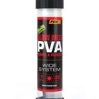 Fox PVA Punčocha EDGES Slow Melt PVA Mesh System 7m - 35mm Wide