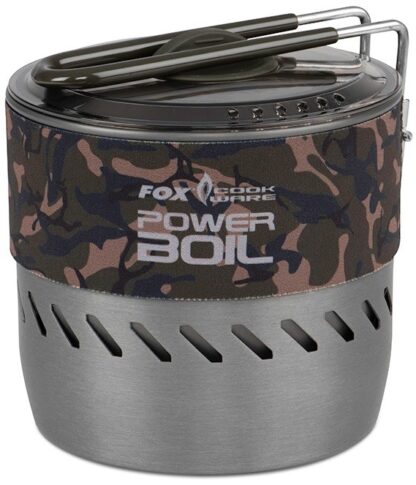 Fox Pánev Cookware Infrared Power Boil Objem: 0