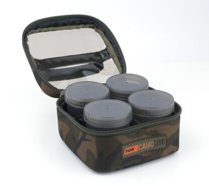 Fox Pouzdro Camolite Glug 6 Pot Case