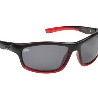 Fox Rage Brýle Black and Red Wrap Sunglasses
