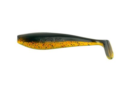 Fox Rage Gumová Nástraha Zander Pro Shads Ultra UV Dark Oil Délka cm: 10cm