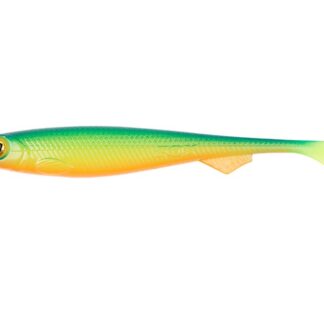 Fox Rage Gumová nástraha Slick Shad Bulk UV Blue Back - 9cm