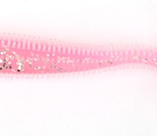 Fox Rage Gumová nástraha Spikey Shads Ultra UV Pink Candy - 9cm