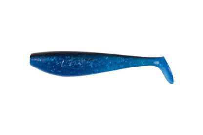 Fox Rage Gumová nástraha Zander Pro Shads Bulk UV Blue Flash - 7