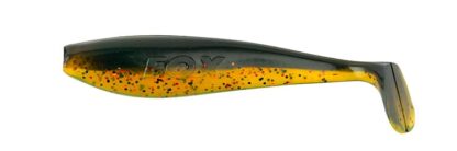 Fox Rage Gumová nástraha Zander Pro Shads Ultra UV Dark Oil - 7