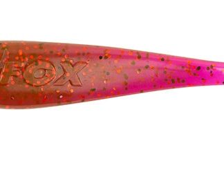 Fox Rage Gumová nástraha Zander Pro Shads Ultra UV Raspberry - 7