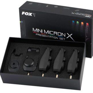 Fox Sada hlásičů Mini Micron X 4+1