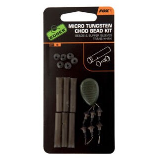 Fox Set na výrobu montáží Edges Micro Chod Bead Kit 6ks