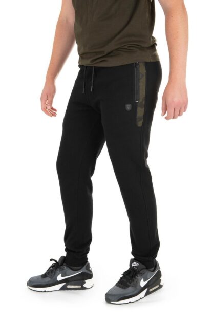 Fox Tepláky Black/Camo Jogger - XXXL