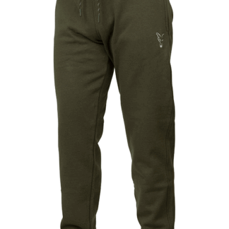 Fox Tepláky Collection Green & Silver Joggers Velikost: XXXL