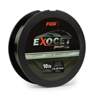 Fox Vlasec Exocet Pro 1000m - 0.400mm