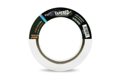 Fox Vlasec Exocet Pro Tapered Leader 3 x 12m - 0.37 - 0.57mm