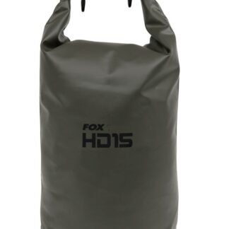 Fox Voděodolná taška HD Dry Bag 15L