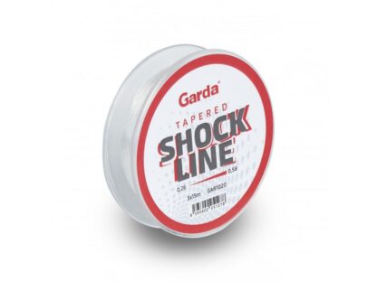 Garda Šoková Šňůra Shock Line 5x15m 0