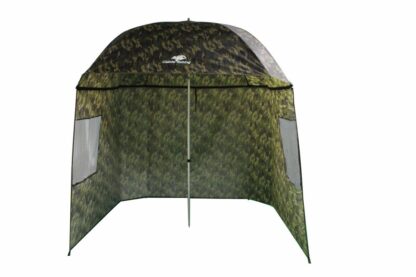 Giants Fishing Deštník Square Camo Umbrella s bočnicema 250cm