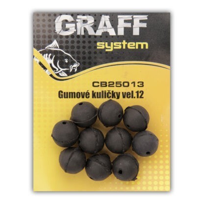 Graffishing Gumové Kuličky Varianta: Vel.8