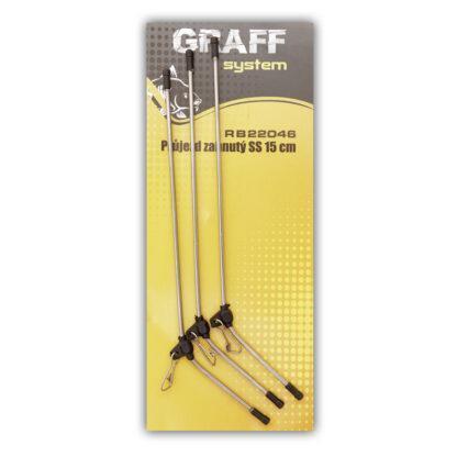 Graffishing Průjezd zahnutý SS 15cm