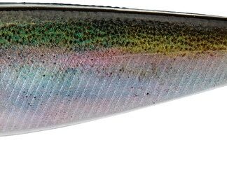 Gunki Gumová nástraha G Bump Rainbow Trout NS - 14cm