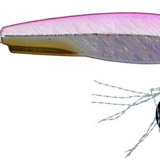 Gunki Pilker Space Jig Pink Shiner Hmotnost Pilkeru: 10g