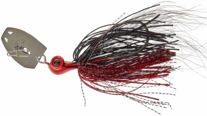 Gunki Třpytka Boomer 14g Barva: Black & Red M.S