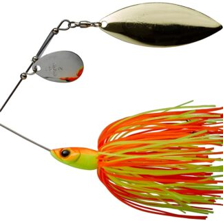 Gunki Třpytka Spinnerbait Spinnaker 14g Barva: FIRE TIGER