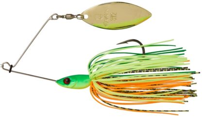 Gunki Třpytka Spinnerbait Spinnaker Fire Tiger - 7g