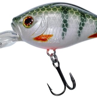 Gunki Wobler D-Gigan Green Perch - 3