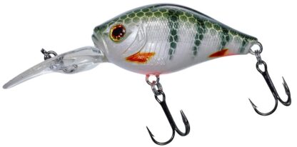 Gunki Wobler D-Gigan Green Perch - 3