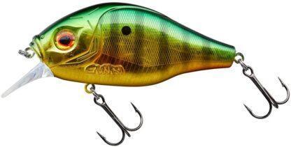 Gunki Wobler Dogora F Fire Gold Perch - 10cm