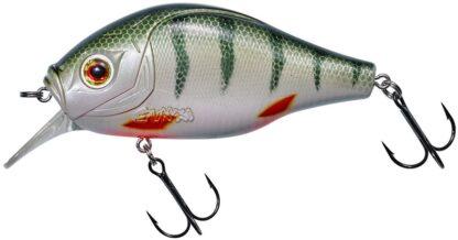 Gunki Wobler Dogora F Green Perch - 6