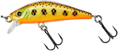 Gunki Wobler Gamera Gold Trout - 3