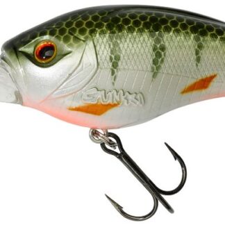 Gunki Wobler Gigan F Green Perch - 5