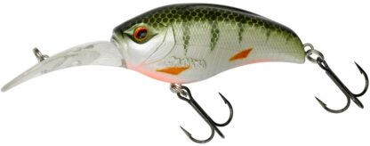 Gunki Wobler Gigan F Green Perch - 5