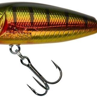 Gunki Wobler Hedorah Gold Perch - 4