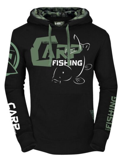 Hotspot Design Mikina Carpfishing ECO 2.0 - XXL